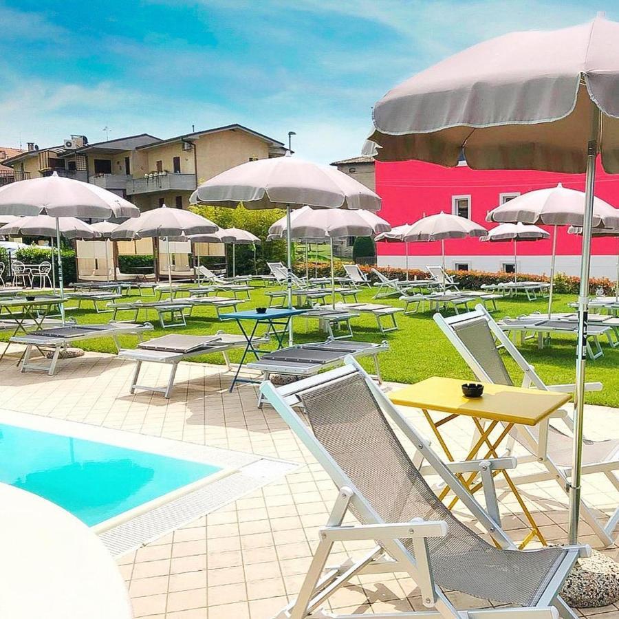 Hotel San Marco Bardolino Exterior photo