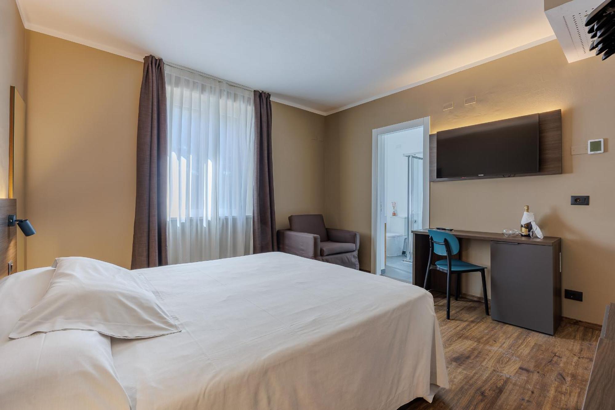 Hotel San Marco Bardolino Exterior photo