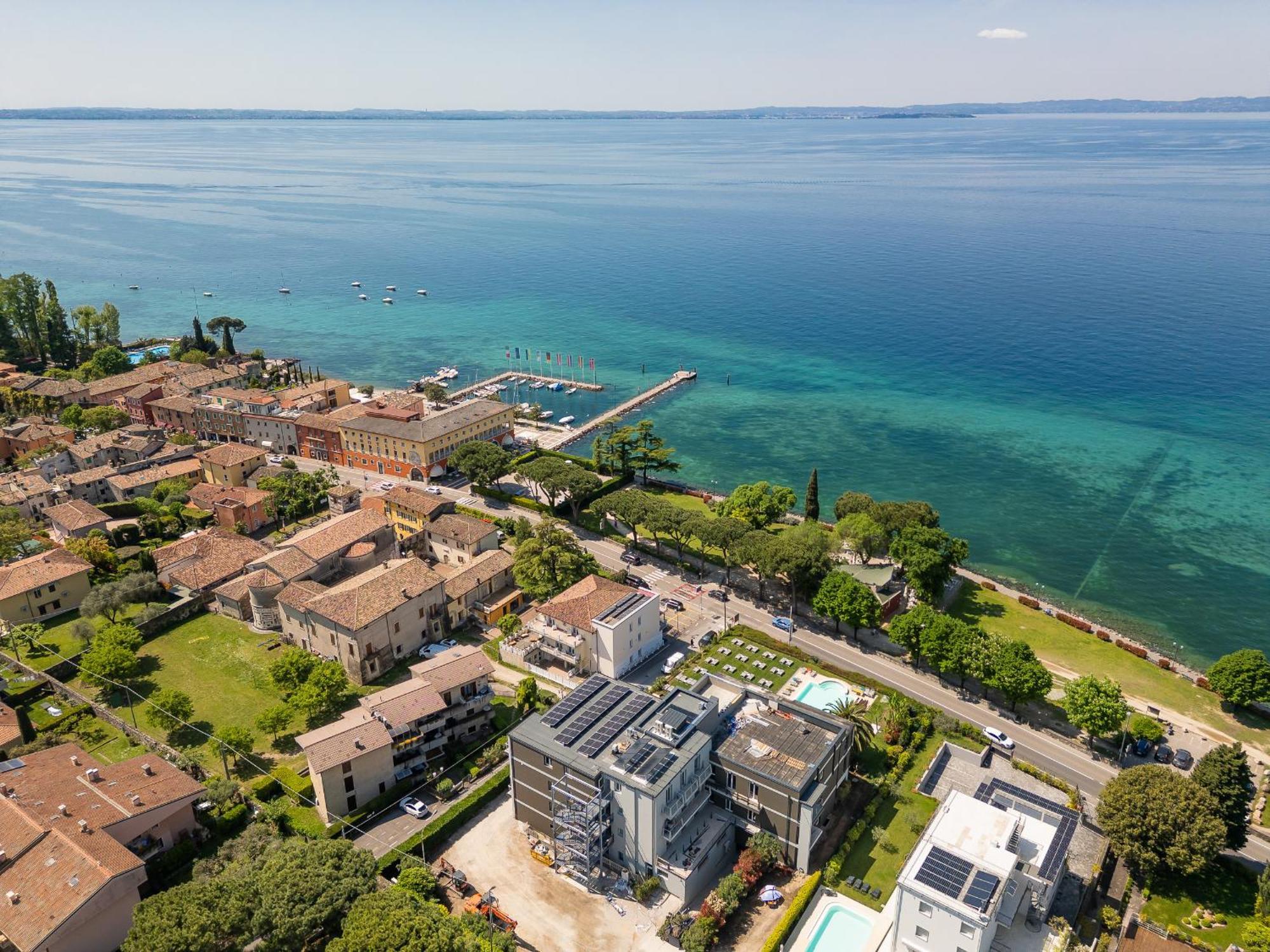 Hotel San Marco Bardolino Exterior photo